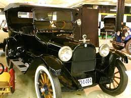 1922 Dodge Brothers Touring Car Antique Cars Vintage Cars Dodge