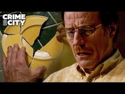 Walt Finds the Missing Plate Piece