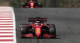 Il gp di spagna è possibile seguirlo in diretta oggi alle 15.10 su sky sport f1 (canale 207) e sky sport uno (canale 201) ed in streaming sulla piattaforma skygo. F1 La Griglia Di Partenza Di Oggi Gp Portogallo Ferrari In Terza E Quarta Fila Oa Sport