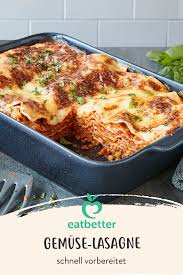 Gemuselasagne Mit Roten Linsen Einfach Lecker Eatbetter Gesunde Einfache Rezepte Tipps Fur Jeden Tag Rezept In 2020 Rezepte Lasagne Einfach Lecker