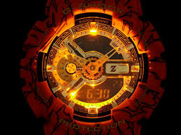 Maybe you would like to learn more about one of these? Dragon Ball Z G Shock Collaboration Watches By Casio