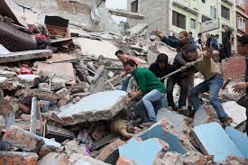 Learn more about the causes and effects of earthquakes in this article. Earthquake Devastates Nepal Killing More Than 1 900 The New York Times