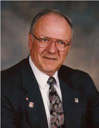 Rev Paul John Borchardt (1931-2020)