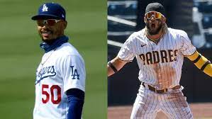 Walker buehler and blake snell were both brilliant on wednesday . Padres Vs Dodgers Nl Division Series At A Glance The San Diego Union Tribune