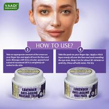 Anti Aging Organic Lavender Facial Kit with Rosemary Extract ...