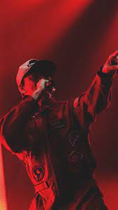 Pin By Lianne On Logic Logic Rapper Wallpaper Logic Rapper Logic