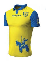 They are made by givova and will be worn in next season's serie b campaign. Chievo Verona Kit History Football Kit Archive