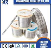 Hot Sale Nicr/CuNi Type E Chromel Alumel Thermocouple Wire Iron/CuNi Type J  Thermocouple Bare Wire