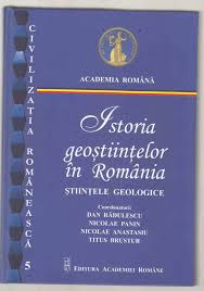 Baza cartografică geologică a româniei. Pdf Istoria GeoÈ™tiinÈ›elor In Romania Tiintele Geologice