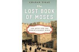 He speaks from the bank of the jordan. The Lost Book Of Moses Is A Mystery Of Biblical Proportions Csmonitor Com