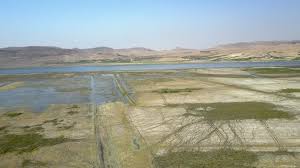 ANF | Euphrates River is drying up