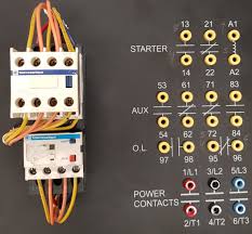 Wiring pump motor from high to low voltage. Magnetic Motor Starters Basic Motor Control