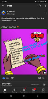 The brawl stars official brawl talk made huge announcements for their coming summer update! 2020 Updates Leak Brawlstars