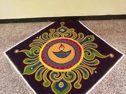 Simple And Easy Rangoli Designs For Diwali This Festive Season Rangoli Designs Diwali Rangoli Designs Easy Rangoli Designs