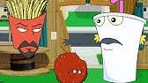 There are a lot of memes going around with bible verses. The Holy Bibble Aqua Teen Hunger Force Forever Adult Swim Youtube