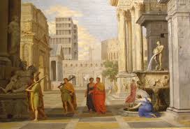 La « bibliothèque des papyrus » est l'une des plus anciennes bibliothèques  du monde. Elle est située dans les ruines de la ville d'Herculanum, à  Naples, en Italie. La bibliothèque a été