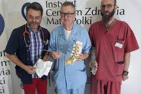 Sprawdź rejestr lekarzy specjalistów przyjmujących na nfz o specjalizacji neurochirurg przyjmujących w mieście łódź. Lekarze Z Matki Polki Opracowali Nowatorska Metode Podania Nusinersenu Isb Zdrowie