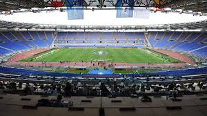 The structure is an asset of the italian national olympic committee and it is used primarily for association football. Eroffnungsspiel Der Em 2020 Im Stadio Olimpico In Rom Eurosport