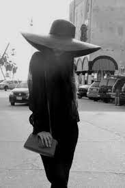 Pin By Gelavije Yasmin Zakeri On Shades Of Gray Fashion Style Big Hat