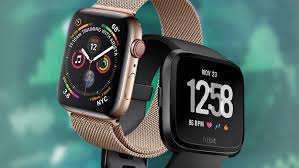 Apple Watch Series 4 Vs Fitbit Versa Which One Should You