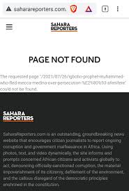 Stream tracks and playlists from saharareporters on your desktop or mobile device. Fcms7m P1gackm