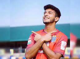 Sahal abdul samad (born 1 april 1997) is an indian professional footballer who plays as a midfielder for the indian super league club kerala blasters and the indian national team. Sahal Abdul Samad Movie News Times Of India