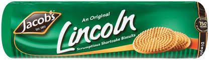 Jacobs Lincoln 200g (7oz) X 24: Food Ireland Wholesale