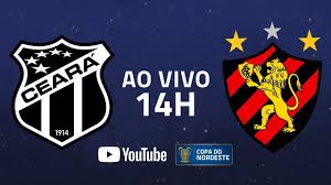 Onde assistir ao vivo o jogo do brasileirão 30/06; Ao Vivo Ceara X Sport 7Âª Rodada Copa Do Nordeste 2020 Youtube
