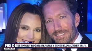 Testimony begins in Ashley Benefield trial