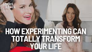 Stop Playing It Safe: How Experimenting Can Totally Transform Your Life