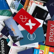 There's also a template for business card with no logo, for personal or professional use. Business Cards Moxy Ox