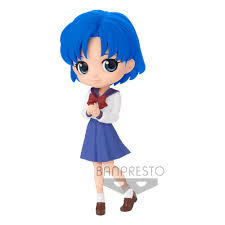 Check spelling or type a new query. Nerdchandise Sailor Moon Eternal Mini Figure Q Posket Ami Mizuno