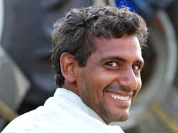 Mister Groovy: He appears to be an older Indian man, curly hair starting to  grey, with a huge smile, infectious enthusiasm, and a twitchy sort of  energy. Even at rest, small silver