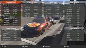 This achievement is worth 15 gamerscore. Nascar Heat Evolution How To Enable Custom Setups Team Update 2017 Youtube