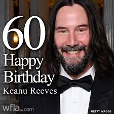 Keanu Reeves 58th Birthday Celebration