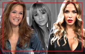 Yechezkel) significa dios es mi fortaleza. El Sorprendente Antes Y Despues De Tamara Gorro Su Transformacion En 10 Anos Vivafutbol Es