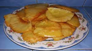 Cara Membuat Sukun Goreng Enak Youtube