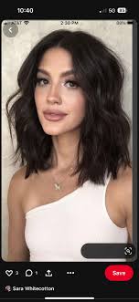 Hair stylist recommendations for mid-back length brown hair