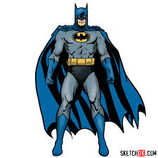 Check spelling or type a new query. How To Draw Batman In A Classic Suit Sketchok Easy Drawing Guides