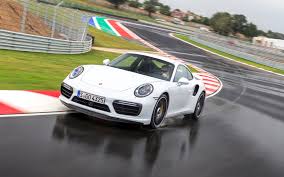Ancer, kaymer and stenson join porsche european open field. 2017 Porsche 911 Turbo Still At The Top The Car Guide