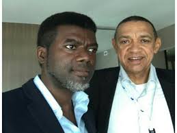 Osun Rerun: Ben Bruce,Reno Omokri Reacts To Oyetola's Victory