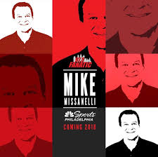 Nbc sports is an established leader in the sports media landscape with an unparalleled collection of sports properties that include the olympics, nfl. The Mike Missanelli Show Will Now Air Live On Nbc Sports Philly Crossing Broad