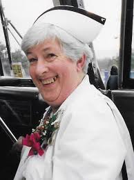 Juanita Garrett Carter “Nurse Fantastic”