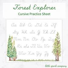 Maybe you would like to learn more about one of these? Cursive Writing Practice Sheet Worksheets Teaching Resources Tpt