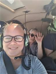 Genevieve Stewart and Kay Potter ventured out to Camp Okavango, a Desert &  Delta Safaris property with permanent water