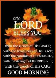 The bright morning brings us to remembrance that after darkness light comes. The Lord Bless You Good Morning Good Morning Good Morning Quotes Good Morning Images Morning Blessings Good Morning Inspiration Good Morning God Quotes