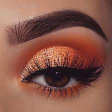 Every Colourpop Makeup Release 2019 Colourpop Orange You Glad Nasiabelli Orange Eye Makeup Eyeshadow Makeup Orange Makeup