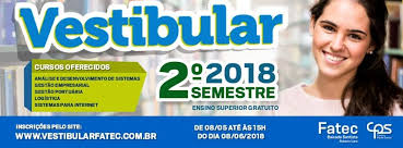 By admin · published 5 de february de 2021. Vestibular Fatec Santos Home Facebook