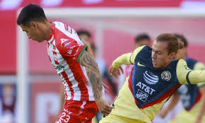 Por su parte, la selección de paraguay, uno de los conjuntos más aguerridos. America Vs Necaxa El Duelo De Los Que Ya No Son Hermanos