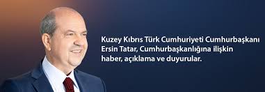 Bu projeyi hayata geçirerek, nasıl bir kuzey kıbrıs devleti varmış birilerinin görmesi lazım. Kktc Cumhurbaskanligi